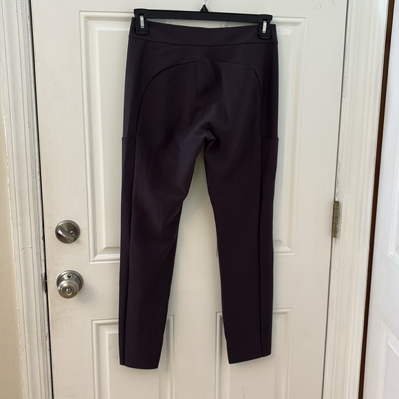 Athleta Stellar Trouser Size 8 charcoal grey - Picture 5 of 5